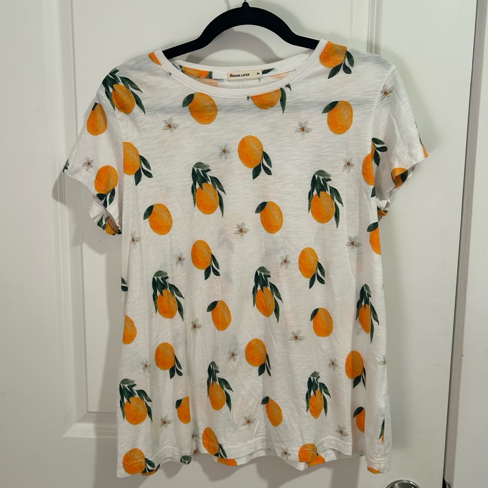 Marine Layer Oranges T-Shirt